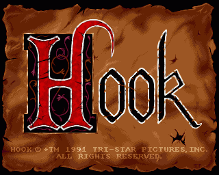 Amiga GameBase Hook Ocean 1992