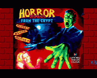 Amiga GameBase Horror_Zombies_from_the_Crypt Millennium 1991