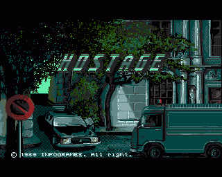 Amiga GameBase Hostage_-_Rescue_Mission Mindscape 1989