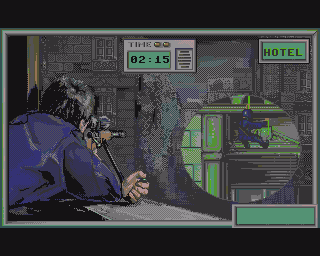 Amiga GameBase Hostages Infogrames 1988