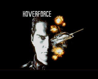 Amiga GameBase Hoverforce Accolade 1991