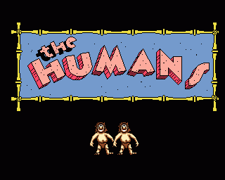 Amiga GameBase Humans_2_-_The_Jurassic_Levels_/_Human_Race_-_The_Jurassic_Levels_ Mirage 1993