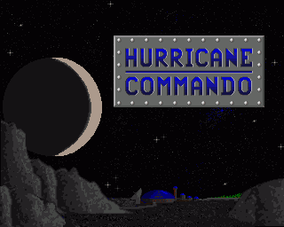 Amiga GameBase Hurricane_Commando Acro_Systems 1990