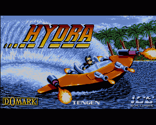 Amiga GameBase Hydra Tengen_-_Domark 1991