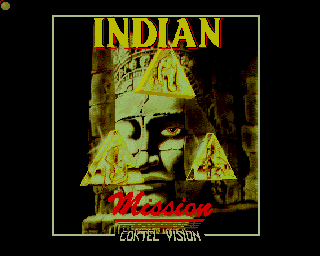 Amiga GameBase Indian_Mission Coktel_Vision 1988