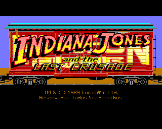Amiga GameBase Indiana_Jones_and_the_Last_Crusade_-_The_Graphic_Adventure Lucasfilm 1989