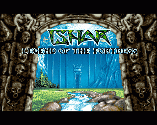 Amiga GameBase Ishar_-_Legend_of_the_Fortress_(AGA) Silmarils 1993