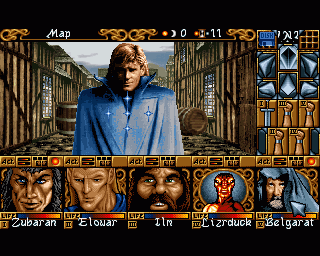 Amiga GameBase Ishar_3_-_The_Seven_Gates_of_Infinity_(AGA) Silmarils 1994