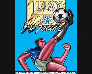 Amiga GameBase I_Play_3-D_Soccer Simulmondo 1991