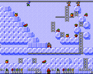 Amiga GameBase Icerunner Magic_Soft 1991