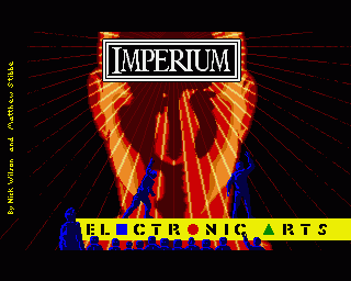 Amiga GameBase Imperium Electronic_Arts 1990