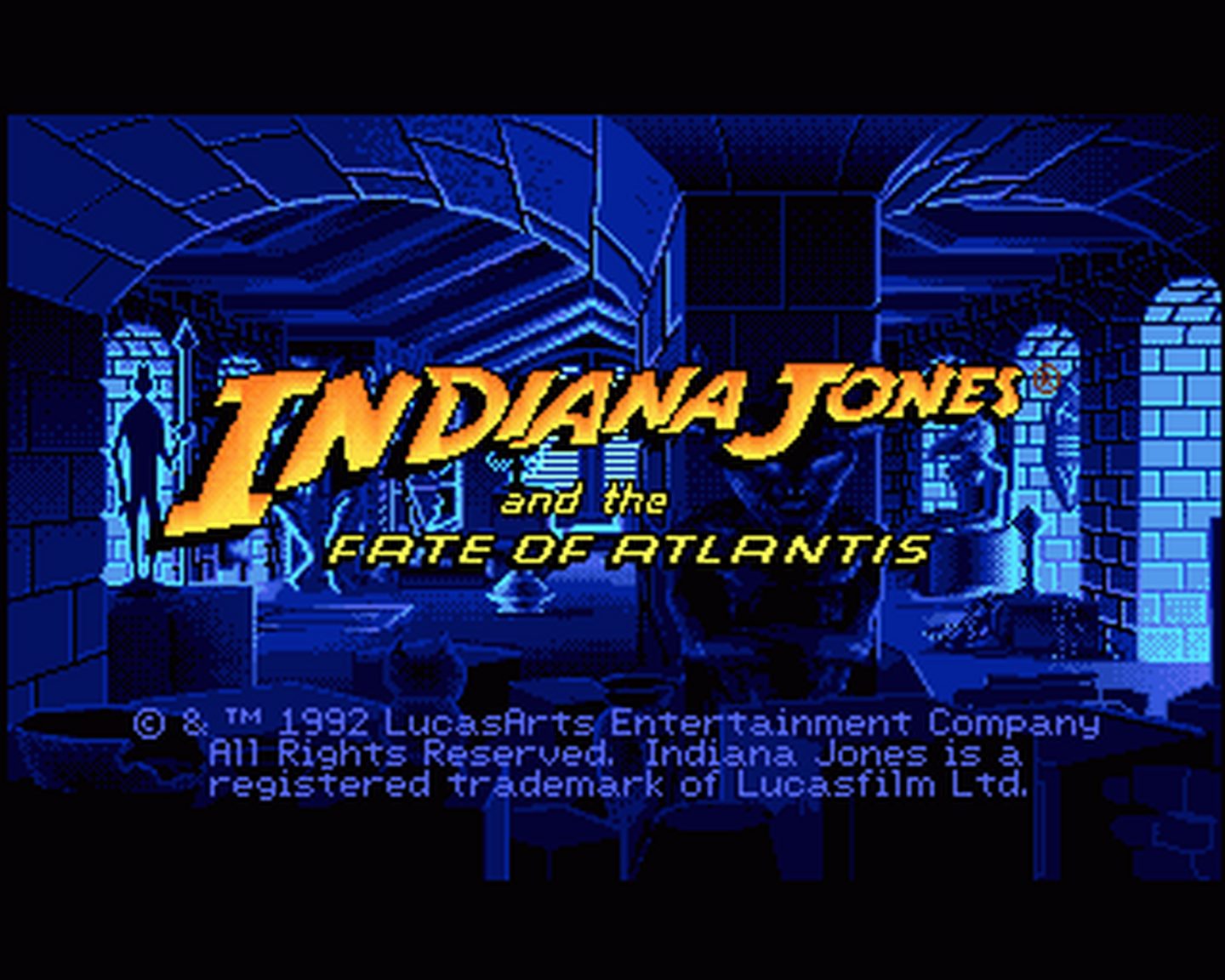 Amiga GameBase Indiana_Jones_and_the_Fate_of_Atlantis_-_The_Graphic_Adventure LucasArts_-_U.S._Gold 1993