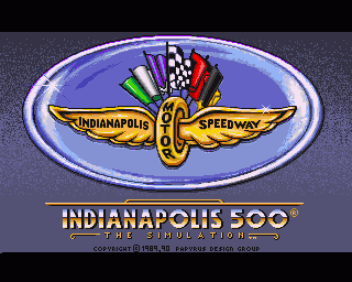Amiga GameBase Indianapolis_500_-_The_Simulation Electronic_Arts 1990