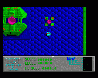 Amiga GameBase Inertia_Drive Ozi_Soft 1988