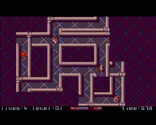 Amiga GameBase Insector_Hecti_in_the_Inter_Change Hi-Tec 1991