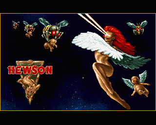 Amiga GameBase Insects_in_Space Hewson 1991
