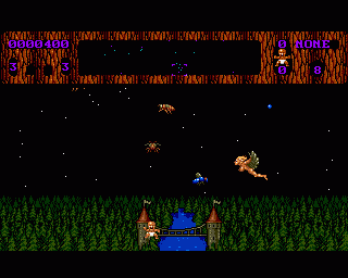 Amiga GameBase Insects_in_Space Hewson 1991
