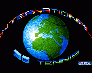Amiga GameBase International_3D_Tennis Palace 1990