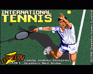 Amiga GameBase International_Tennis Zeppelin_Platinum 1993