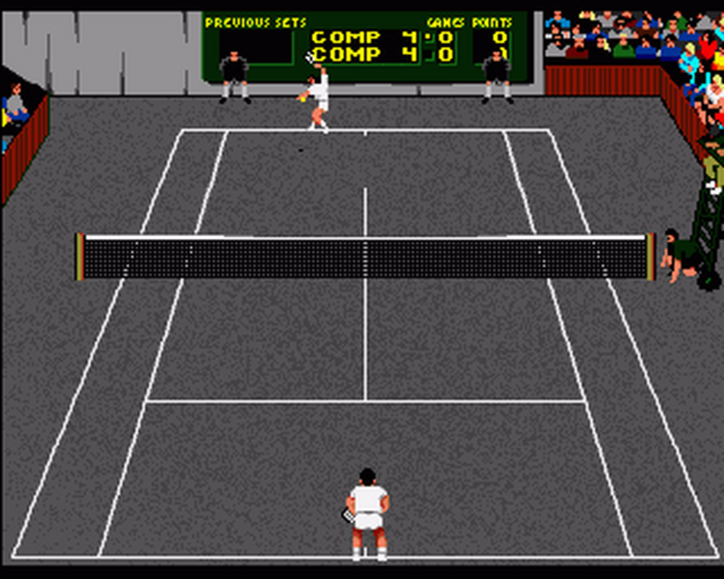Amiga GameBase International_Tennis Zeppelin_Platinum 1993