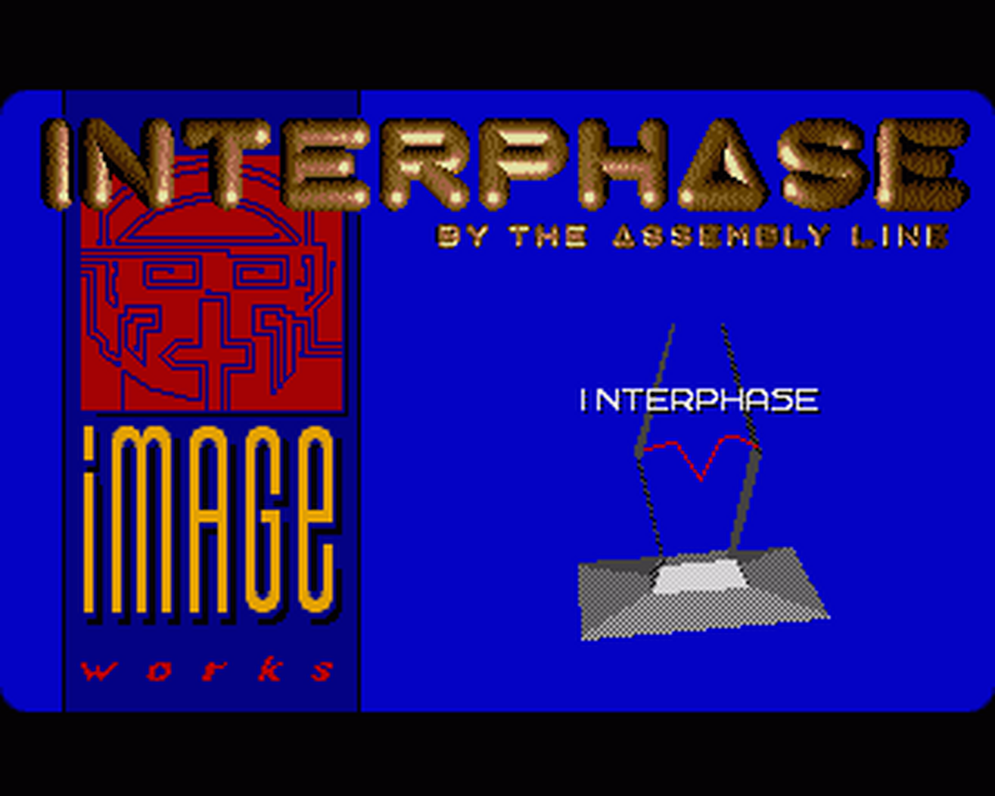 Amiga GameBase Interphase Image_Works 1990