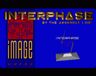 Amiga GameBase Interphase Image_Works 1990