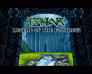 Amiga GameBase Ishar_-_Legend_of_the_Fortress Silmarils 1992