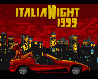 Amiga GameBase Italian_Night_1999 Simulmondo 1992