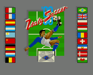 Amiga GameBase Italy_'90_Soccer Simulmondo 1988