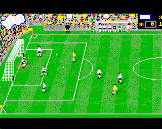Amiga GameBase Italy_'90_Soccer Simulmondo 1988