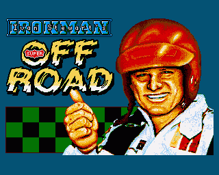 Amiga GameBase Ivan_'Ironman'_Stewart's_Super_Off_Road Virgin 1990