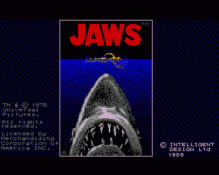 Amiga GameBase Jaws Screen_7 1989