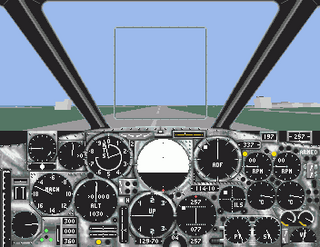 Amiga GameBase Jet_Pilot Vulcan 1996