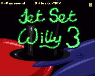 Amiga GameBase Jet_Set_Willy_3 HandMade_Games 1995