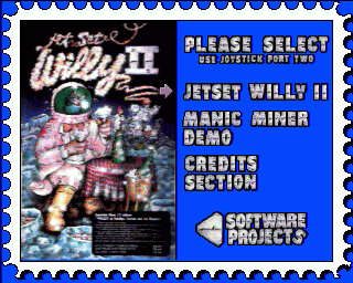 Amiga GameBase Jet_Set_Willy_II Software_Projects 1992