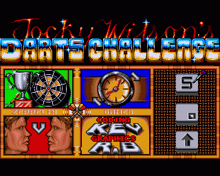 Amiga GameBase Jocky_Wilson's_Darts_Challenge Zeppelin_Platinum 1990
