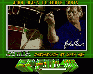 Amiga GameBase John_Lowe's_Ultimate_Darts Gremlin 1989