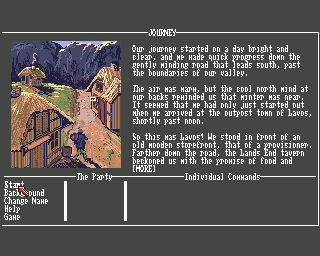 Amiga GameBase Journey_-_The_Quest_Begins Infocom 1989