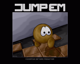 Amiga GameBase Jump_Em 5th_Dimension 1995