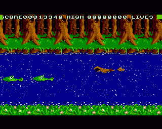 Amiga GameBase Jungle_Boy Byte_Back 1991