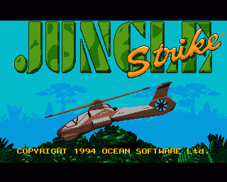 Amiga GameBase Jungle_Strike Ocean 1994