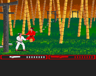 Amiga GameBase Karate_King Kingsoft 1987