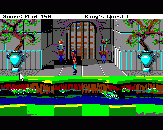 Amiga GameBase King's_Quest_I_-_Quest_for_the_Crown_(remake) Sierra 1991