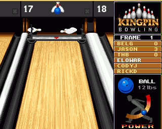 Amiga GameBase Kingpin_-_Arcade_Sports_Bowling_(AGA) Team_17 1995