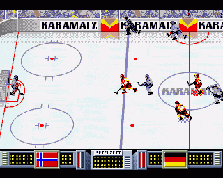 Amiga GameBase Karamalz_Cup_-_Eis_Hockey Karamalz 1993