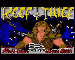 Amiga GameBase Keef_the_Thief_-_A_Boy_and_his_Lockpick Electronic_Arts 1989