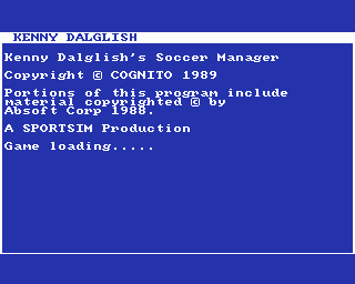 Amiga GameBase Kenny_Dalglish's_Soccer_Manager Cognito 1989