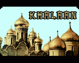 Amiga GameBase Khalaan Rainbow_Arts 1991