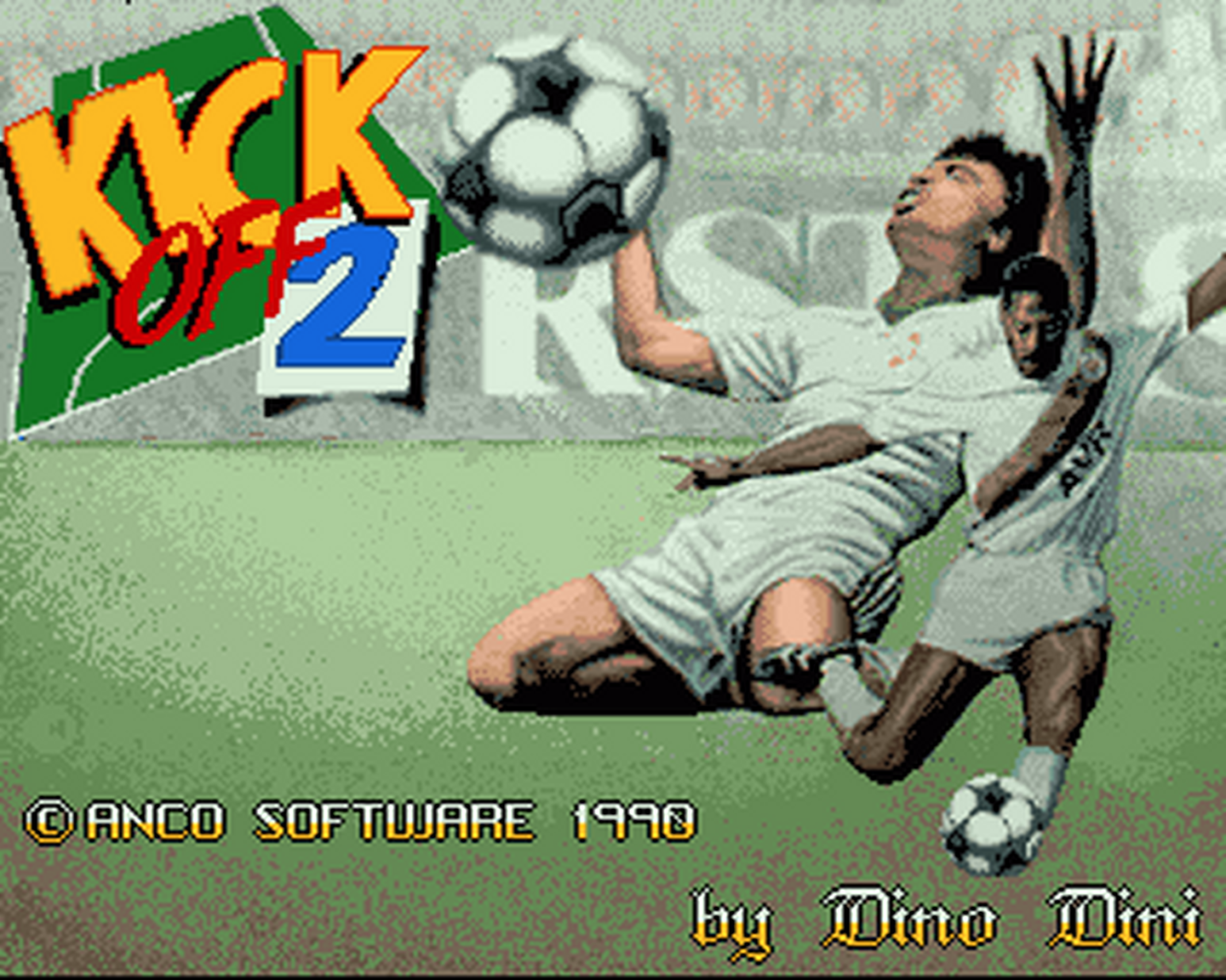 Amiga GameBase Kick_Off_2 Anco 1990