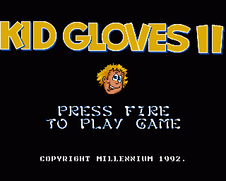 Amiga GameBase Kid_Gloves_II_-_The_Journey_Back Millennium 1992